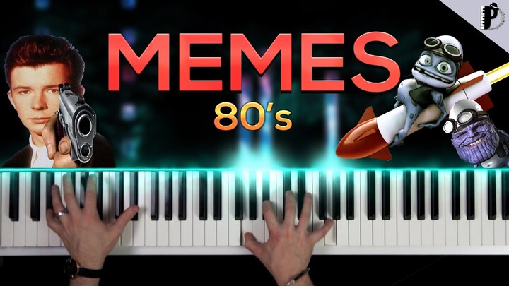Every 2000s Kids know these 80’s MEME SONGS