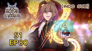 【INDO SUB】Anti-routine system/Sistem anti-rutinitas Koleksi Musim1 EP80