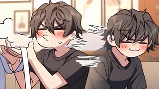 Xu Qing secretly smells Jiang He's underwear