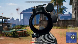 Chơi Game Pubg 6 kill Top 1
