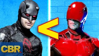 Every Daredevil Suit Ranked