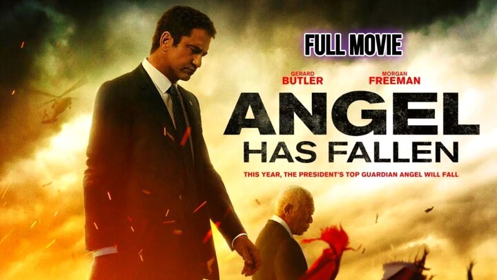 Angel Has Fallen 2019 SUB INDO