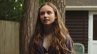 The forbidden love between a girl and an old man! The difference between poetry and shit. I thought 