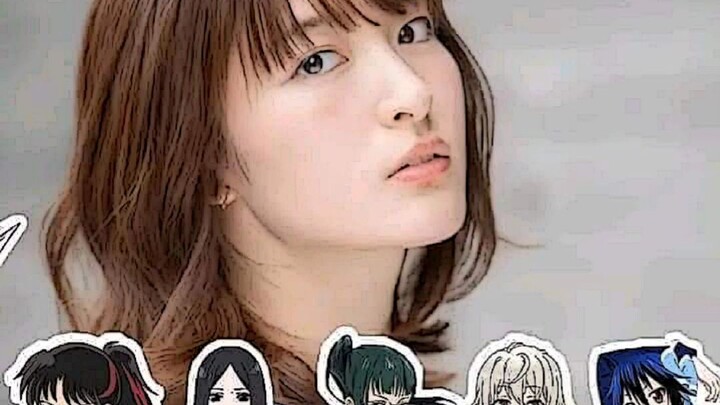 PART4-Your favorite anime characters and their voice actors. If you know them, Comment their names!
