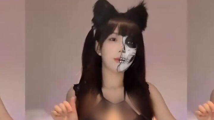 人鼠：“我不怕，我要和你赌命！”