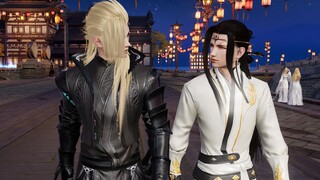 [ต้นฉบับ Jian San/Xuanhuan] Jun Qi Mingyue Qixi Extra Story - พาทุกคนมาช่วย!! (ประกอบด้วย Poison Flo
