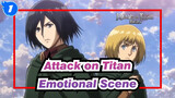 [Attack on Titan] Emotional Scene_1