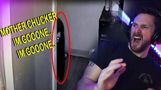 TOP GHOST VIDEO FOOTAGE WITH THE GRUDGE - FROSTMARETV REACTION