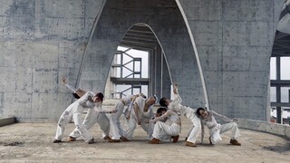 高级感十足编舞MV water