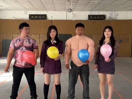 这操作解释不清了