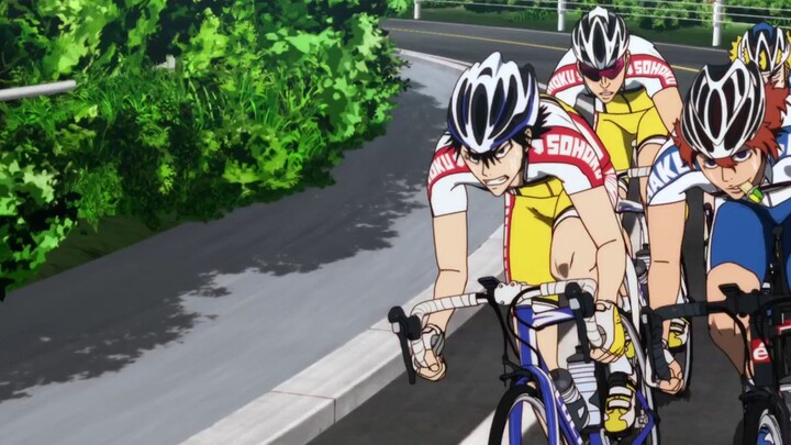 Yowamushi Pedal: Grande Road (Season 2) Episode 2 Sub indo