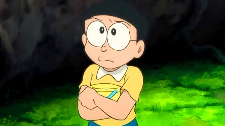 "Merayakan Ulang Tahun ke-50" Kisah Petualangan Shin-Nobita