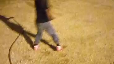 Sapa la ajaq anak aku menari ni
