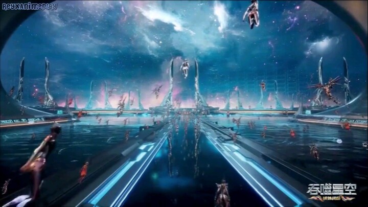 Swallowed Star eps 178 sub indo