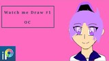 Shane • OC || watch me draw #1