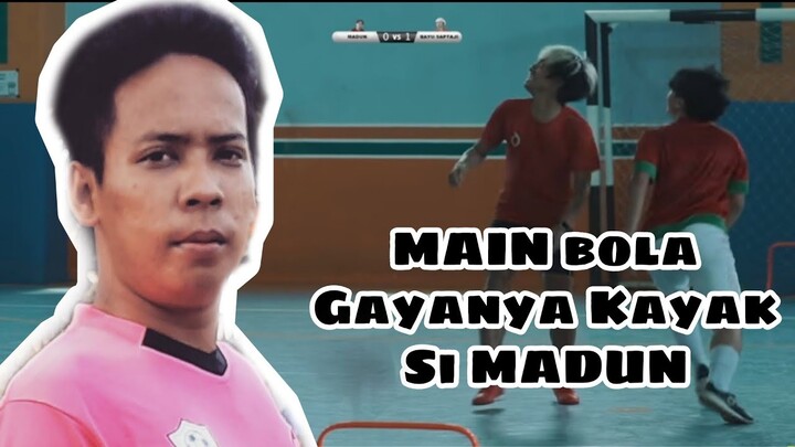 ANJAY ANJAY ANJAY ANJAY ANJAY Main Bola Tarkam Gaya Seperti Si MADUN ... ( TONDOKERTO VS MANDING )