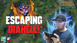 Escaping DiaHELL! - Stream Highlights