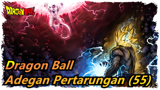 [Dragon Ball|Kenangan Masa Kecil 90an] Adegan Pertarungan Sangat Keren (55)