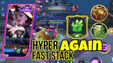 alice hyper datang lagi!!!jangan macam-macam dengan alice jungler