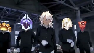 模 拟 宇 宙 结 算 动 画