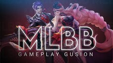 MLBB Gameplay gusion Valentine