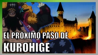El paso final en el plan de Marshall D. Teach | Teorías One Piece