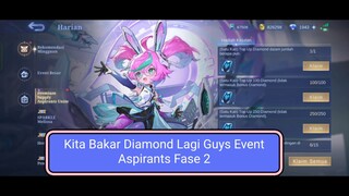 Gacha Event Aspirants Layla Change Lagi Fase 2 Mobile Legends