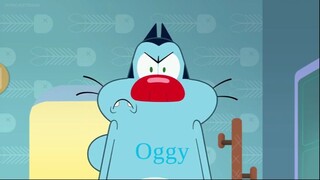 Oggy and the Cockroaches Next Generation Episode 3