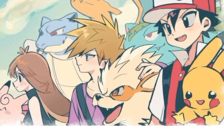 【PM】Travel together, an invitation from Chi｜Comics
