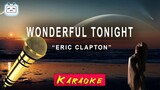Wonderful Tonight - Eric Clapton [karaoke]