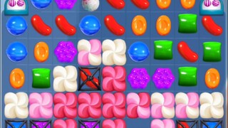 KESEMPATAN NYA HANYA SEDIKIT JADI KALAH | Gameplay Candy Crush