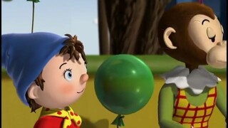 'Make Way For Noddy'  cartoons, Ep2 Noddy has a Visitor