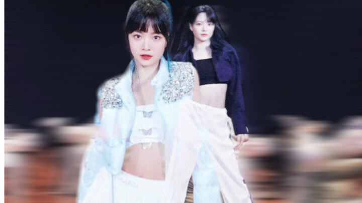 Hong Eun-chae’s expressiveness is truly exceptional—you might even forget how young she is.