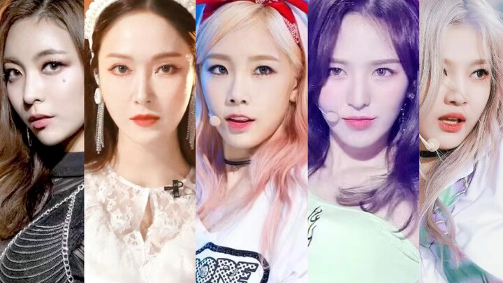 Heart-stopping, skull-piercing high notes! A brand-new compilation featuring 12 female vocalists fro
