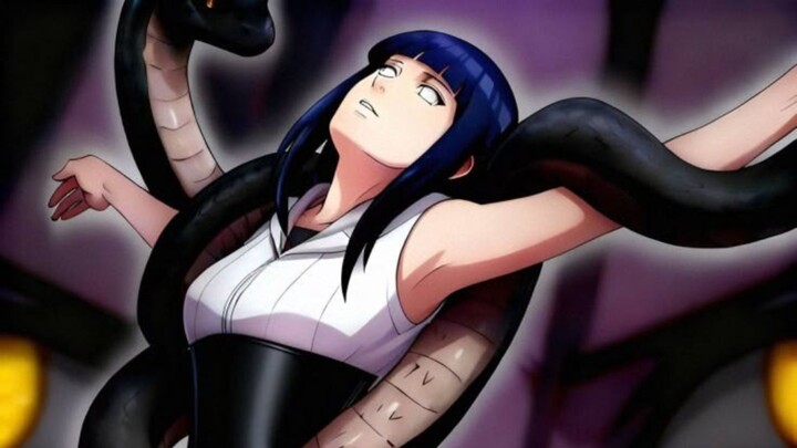 HINATA PASRAH BANGET DI SINI