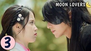 Moon Lovers🌜 Fantasy Drama || Part 3 Malayalam explanation || MyDrama Center
