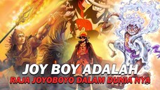 Joy Boy Terinspirasi Dari Raja Joyoboyo⁉️ - One Piece