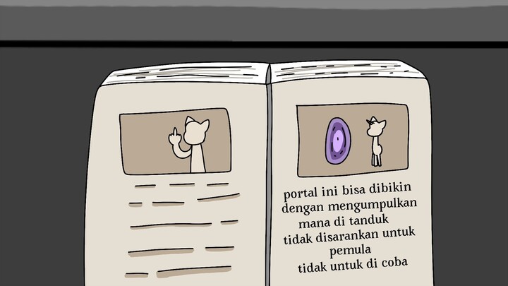 TREE HOVES PART 1 ANIMASI PONY