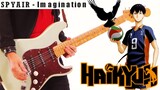 HAIKYUU - Imagination op 1 | Spyair