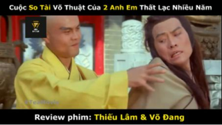 REVIEW PHIM : Thiếu lâm và võ đang (p3) #rvphimvothuat