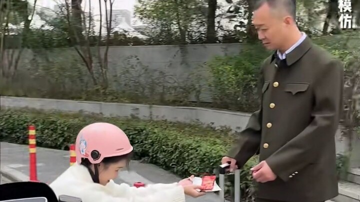 接待领导方面还得是李狗嗨～