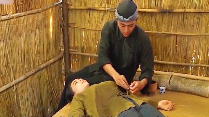 لإنقاذ زوجته، قام الرجل بانتزاع قلب كلبه وتركيبه في جسدها!