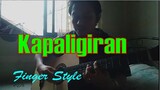 Kapaligiran Intro. by Asin/Finger Style Guitar Cover