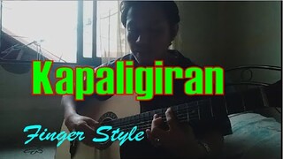 Kapaligiran Intro. by Asin/Finger Style Guitar Cover