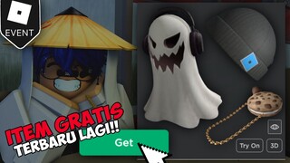 [🏆EVENT ] ITEM GRATIS TERBARU DI EVENT ROBLOX TAHUN INI BENER BENER BANYAK BANGET!!