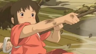 [Film & TV] Spirited Away Ending Song Forever Together