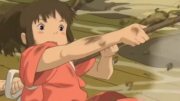 [Suntingan]Lagu Penutup Film Spirited Away