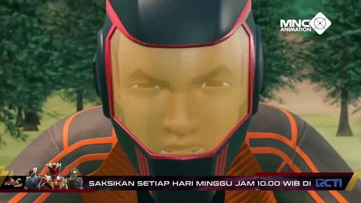 [HIGHLIGHT] BIMA S - DEATH RACE