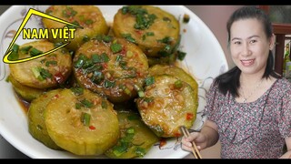 Món ăn chay đơn giản - Món chay ngon dễ làm - Nam Việt 1647