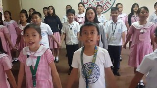 Life of a Teacher - A Million Dreams - Cover by the CGLCKids Choir